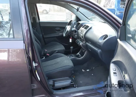 2011 Scion Xd from USA, damaged, VIN JTKKU4B4XB1014997